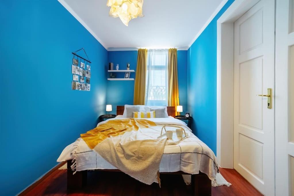 Ferienwohnung Scadarlija Vintage Old Town Renovated Belgrad Exterior foto