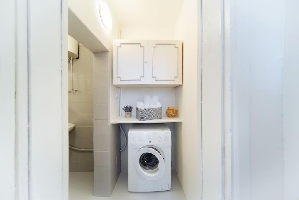 Ferienwohnung Scadarlija Vintage Old Town Renovated Belgrad Exterior foto