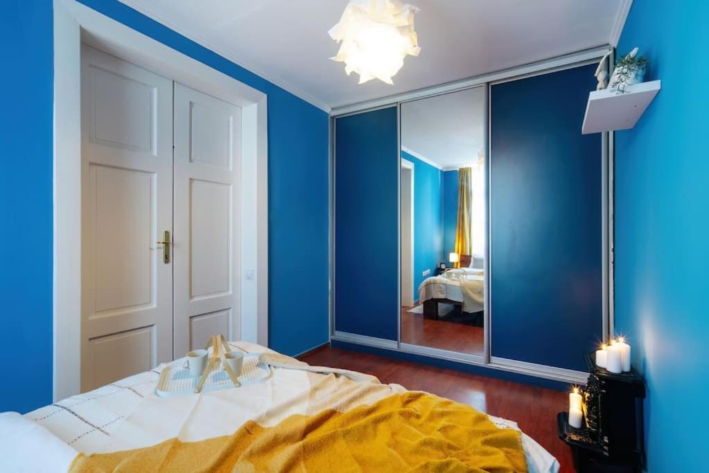 Ferienwohnung Scadarlija Vintage Old Town Renovated Belgrad Exterior foto