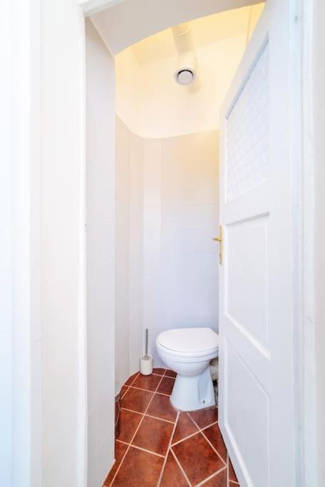 Ferienwohnung Scadarlija Vintage Old Town Renovated Belgrad Exterior foto