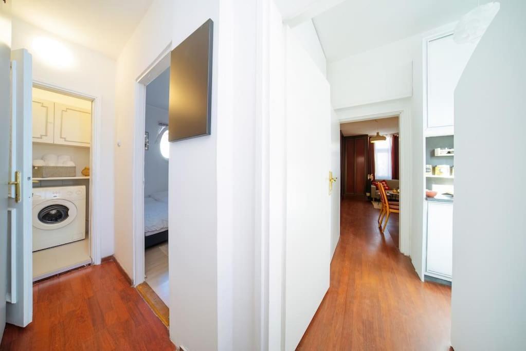 Ferienwohnung Scadarlija Vintage Old Town Renovated Belgrad Exterior foto