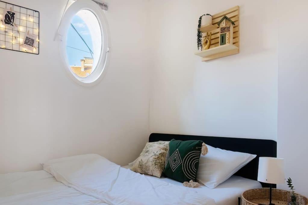 Ferienwohnung Scadarlija Vintage Old Town Renovated Belgrad Exterior foto
