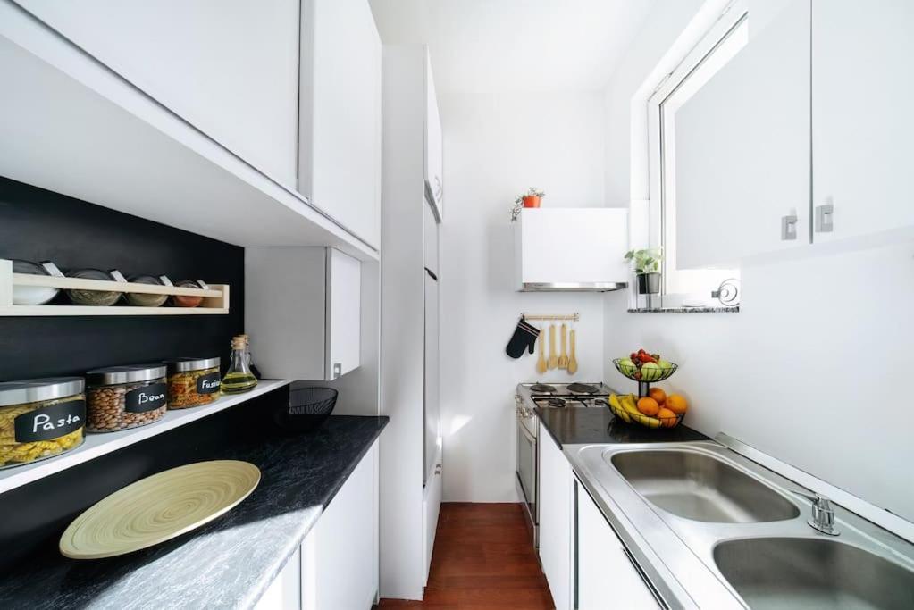 Ferienwohnung Scadarlija Vintage Old Town Renovated Belgrad Exterior foto