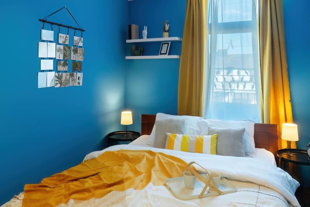 Ferienwohnung Scadarlija Vintage Old Town Renovated Belgrad Exterior foto