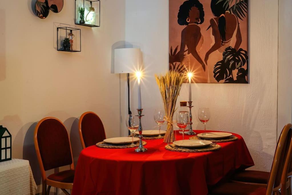 Ferienwohnung Scadarlija Vintage Old Town Renovated Belgrad Exterior foto