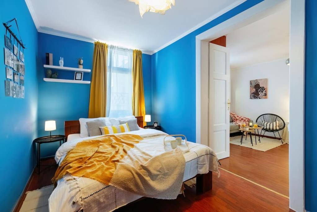 Ferienwohnung Scadarlija Vintage Old Town Renovated Belgrad Exterior foto